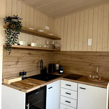 Apartament Glamping Pod Hazmburkem Libochovice