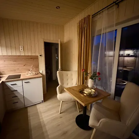 Glamping Pod Hazmburkem Apartament Libochovice