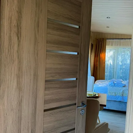 Apartamento Glamping Pod Hazmburkem