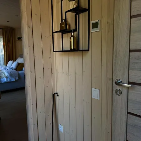 Apartament Glamping Pod Hazmburkem *