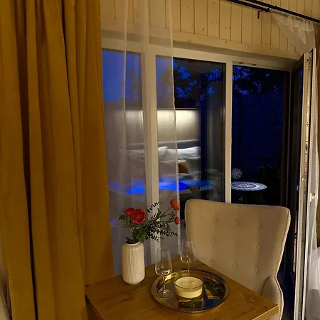 Glamping Pod Hazmburkem Libochovice