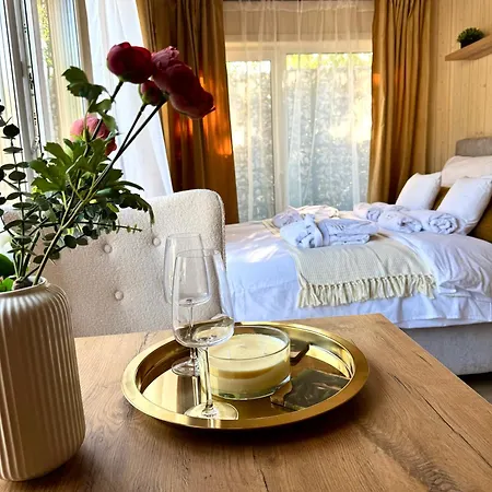 Apartament Glamping Pod Hazmburkem Libochovice