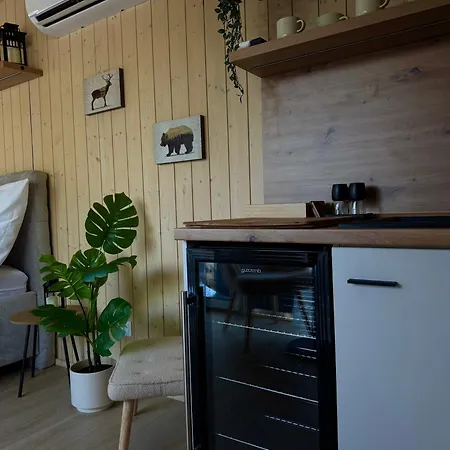 Glamping Pod Hazmburkem Apartamento Libochovice