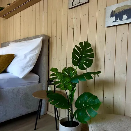 Apartament Glamping Pod Hazmburkem Libochovice
