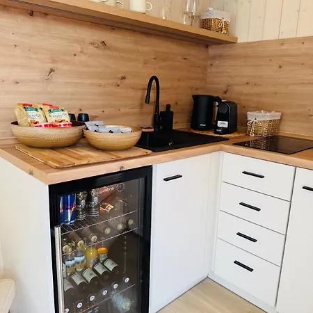 Apartament Glamping Pod Hazmburkem Libochovice