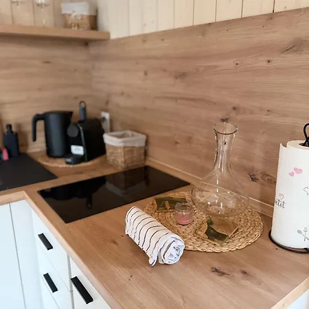 Glamping Pod Hazmburkem Libochovice