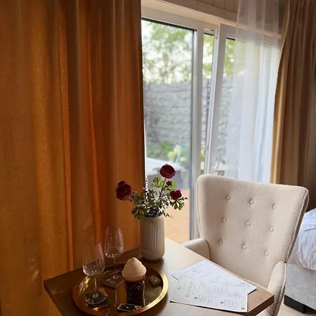 Apartament Glamping Pod Hazmburkem